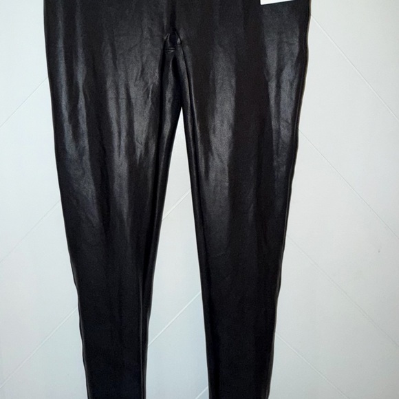 NWT 2437 SPANX Shape Don’t Faux Get Very Black Large contour power waistband $98 - Picture 12 of 16